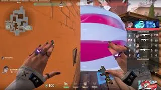 Thumbnail: Playing Reyna after long time.