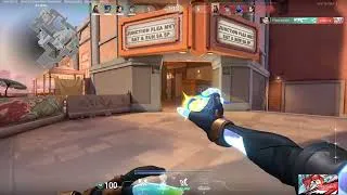 Thumbnail: Valorant - Insane Comeback (Random Lobby)