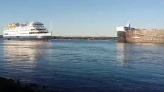 Thumbnail: MV American Spirit/Victory 9-12-16
