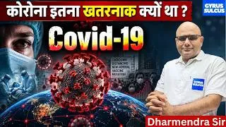 Thumbnail: Covid-19 #dharmendrasir #gyrussulcus #science #health 