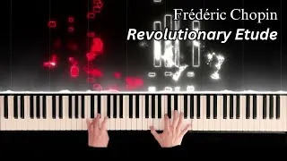 Thumbnail: (Yamaha P145) Chopin Revolutionary Etude Op. 10 No. 12