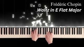 Thumbnail: Chopin - "Sostenuto" Waltz in E Flat Major (KK IVb/10, B. 133)