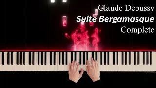 Thumbnail: Claude Debussy - Suite Bergamasque (Complete/Full)
