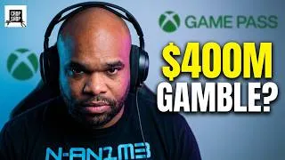Thumbnail: Xbox Just Dropped $400 Million on a Game That Has to Compete With Game Pass