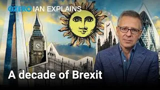 Thumbnail: Ten years since Brexit | Ian Explains