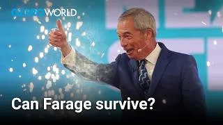 Thumbnail: The rise (and fall?) of Nigel Farage | GZERO World