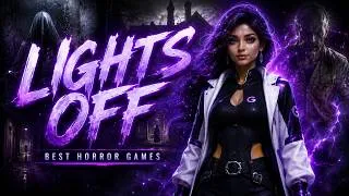 Thumbnail: Top 7 Horror Games You Must Play in the Dark (2026 Ranked) | GzoneSphere