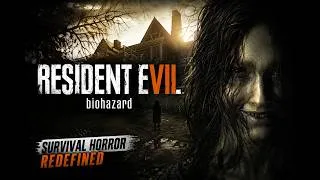 Thumbnail: Resident Evil 7 - The Complete Cinematic Experience You Must Watch | Gzonesphere
