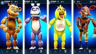 Thumbnail: Nostalgic Classic Splinks Animatronics FNAF AR Workshop Animations