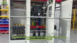 Thumbnail: Overview of GGD Low Voltage Switchgear | Industrial Power Distribution Solution