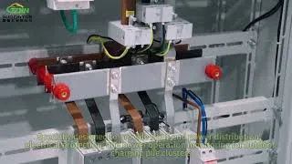 Thumbnail: The Ultimate 500A Outdoor EV Charging Feeder Cabinet