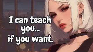 Thumbnail: Your Bully is your First Kiss!? [Confession][Girlfriend RP]