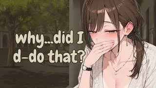 Thumbnail: Your Bully Accidentally Kisses You! [Fdom to fsub]