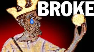 Thumbnail: Mansa Musa was FAR from the richest man ever