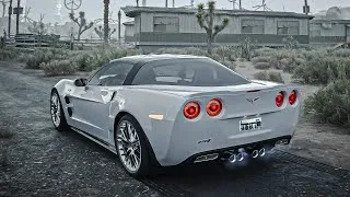 Thumbnail: Cyberpunk 2077: Pushing the Limits of Visual Realism - Chevrolet Corvette ZR1 Gameplay [4k]
