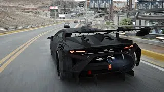 Thumbnail: Cyberpunk 2077: Ultimate Visual Realism - Lamborghini Evo 2 Gameplay with Ultra Graphics Mods [4k]