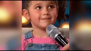 Thumbnail: No way she Said That 😂 Funny kids interview 