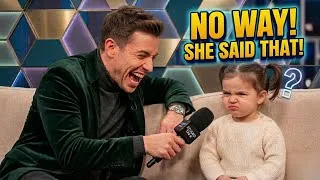 Thumbnail: Try not to Laugh: Kids Being Brutally Honest About Their Parents!