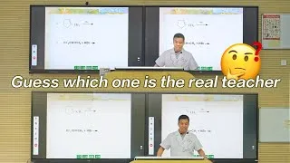 Thumbnail: A fully immersive remote interactive classroom experience, powered by H3C Smart Classroom Solution!