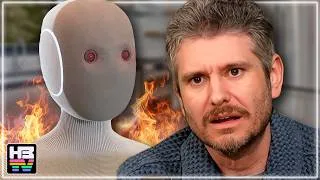 Thumbnail: This $20,000 A.I. House Robot is Dumb and Bad