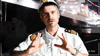 Thumbnail: Ghost Hunting In ‘The Queen Mary’ At 3AM