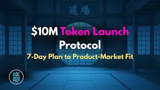Thumbnail: Why 99% of Token Launches Fail (And How to Launch Yours the Right Way)