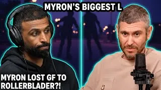 Thumbnail: Myron ANNIHILATED by caller 🛼🛼🛼