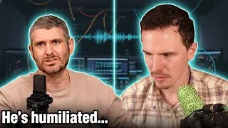 Thumbnail: One More iDubbz's Humiliation For The Road