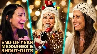 Thumbnail: Farewell 2025: Your H3 Podcast Year-End Recap!