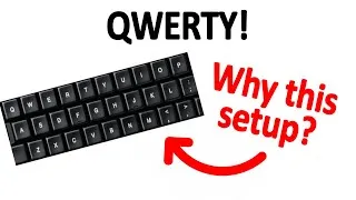 Thumbnail: Why Are Keyboards in QWERTY Arrangement? Typewriters, Keyboards, and Typing Explained.