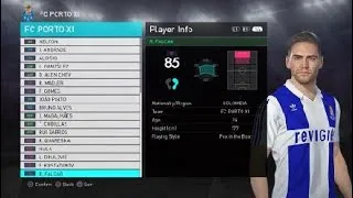 Thumbnail: Classic Porto - Pes 2018 (Ps4/PC)