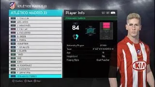 Thumbnail: Classic Atletico Madrid - PES 2018 (Ps4/PC)