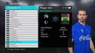 Thumbnail: Classic Cruzeiro - PES 2018 (Ps4/PC)