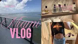 Thumbnail: MIAMI VLOG: LUXURY APARTMENT TOUR+LOUIS VUITTON UNBOXING+ PILATES+PEPTIDES? + LOVE ISLAND RANTS