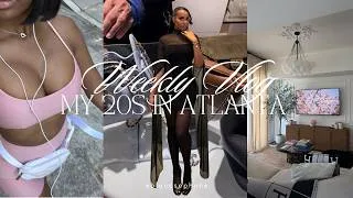 Thumbnail: NEW VLOG: GROUNDING MYSELF + NEW CHANEL AND UNBOXING+ CHARITY EVENT+ DINNER WITH THE GALS+ GOING OUT