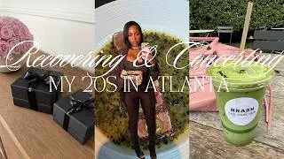 Thumbnail: VLOG: SURGERY RECOVERY+BDAY BASH?? LOL+ UNBOXINGS PER USUAL+ DINNER WITH THE GALS!!