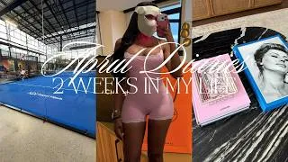 Thumbnail: SPRING HAS SPRUNG! : PILATES+CHANEL COCO BEACH +STANDARD SALON SUITES EVENT+HERMES,LUNAURA HAUL