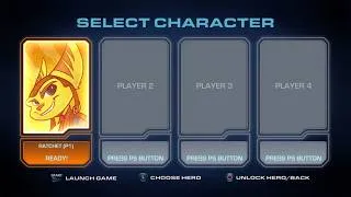 Thumbnail: Ratchet & Clank: All 4 One - Movie Demo Playthrough