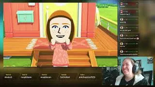 Thumbnail: Tomodachi Life: Living the Dream - Welcome to Gold Bolt Island! Episode 1