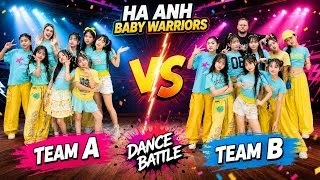 Thumbnail: TEAM A or TEAM B? 🔥 TIKTOK DANCE BATTLE CHALLENGE #trending #viralvideo 