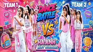 Thumbnail: EXPLOSIVE DANCE BATTLE: Who Is The Ultimate Winner? | Kid Dance Hot Trend 🔥#viralvideo #tiktoktrend 