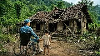 Thumbnail: A returning veteran—determined to transform an abandoned house into a dream home