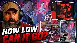 Thumbnail: Destined Rivals Booster Box Reprint SMALLER than expected... Delta Reign Revealed!