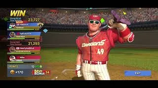 Thumbnail: Double the Fun: Epic 2v2 Showdown in Homerun Clash 2!