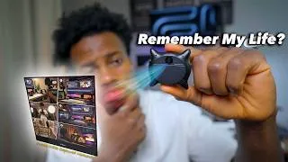 Thumbnail: I Tried the World’s First Life Memory Camera | Looki L1 AI Wearable Review