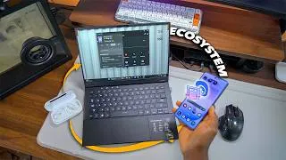 Thumbnail: I Built the Perfect Ecosystem with Windows and Android