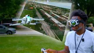Thumbnail: Antigravity A1: The Mind-Blowing 8K Drone You Fly Now & Frame Later