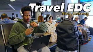 Thumbnail: Travel EDC: My Minimalist Packing & Gear Setup
