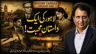 Thumbnail: Lahore’s Forgotten Love Story: Abdus Salam, Urmila Sondhi & GC Lahore | History Capsule 09