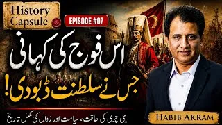 Thumbnail: The Janissaries: The Army That Destroyed an Empire | History Capsule Episode #07